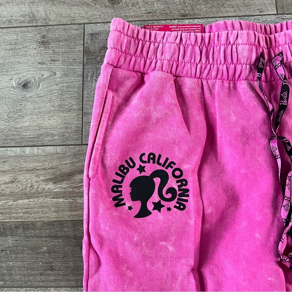 NWT Women’s Barbie Sweat Pants - Picture 4 of 8